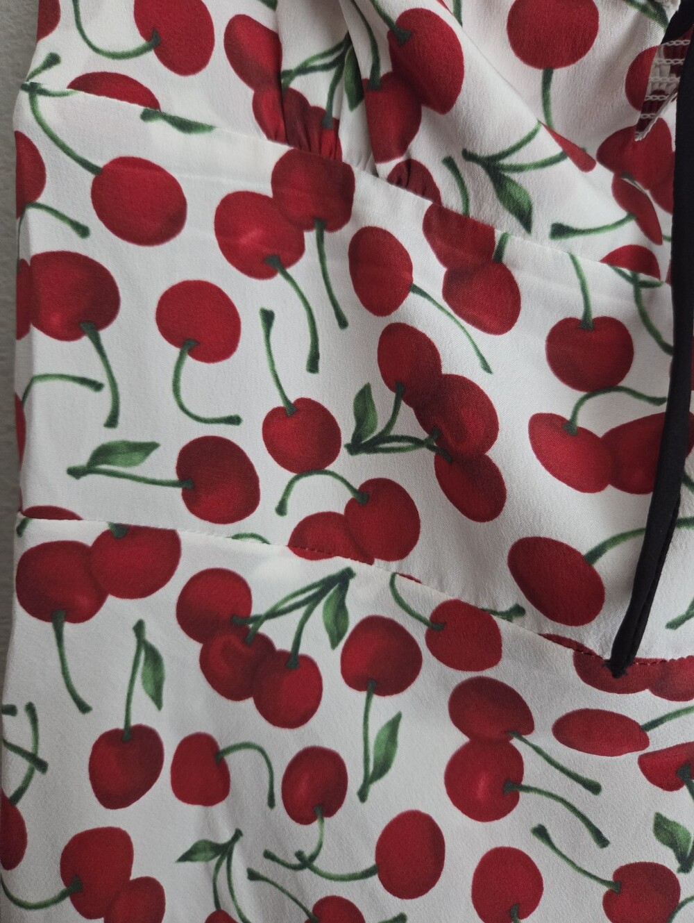 Realisation Frank Dress in Dorothy Print size S - Picture 5 of 9